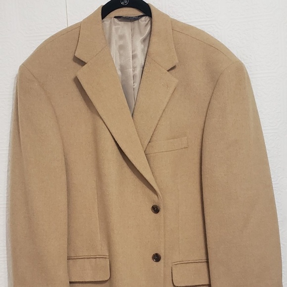 Stafford Other - Men Wool Blazer Jacket Sport Coat size 46S